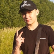Егор Санников